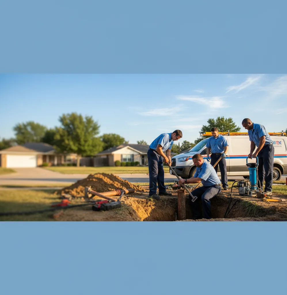 Water Heater Repair & Plumber in Oconto